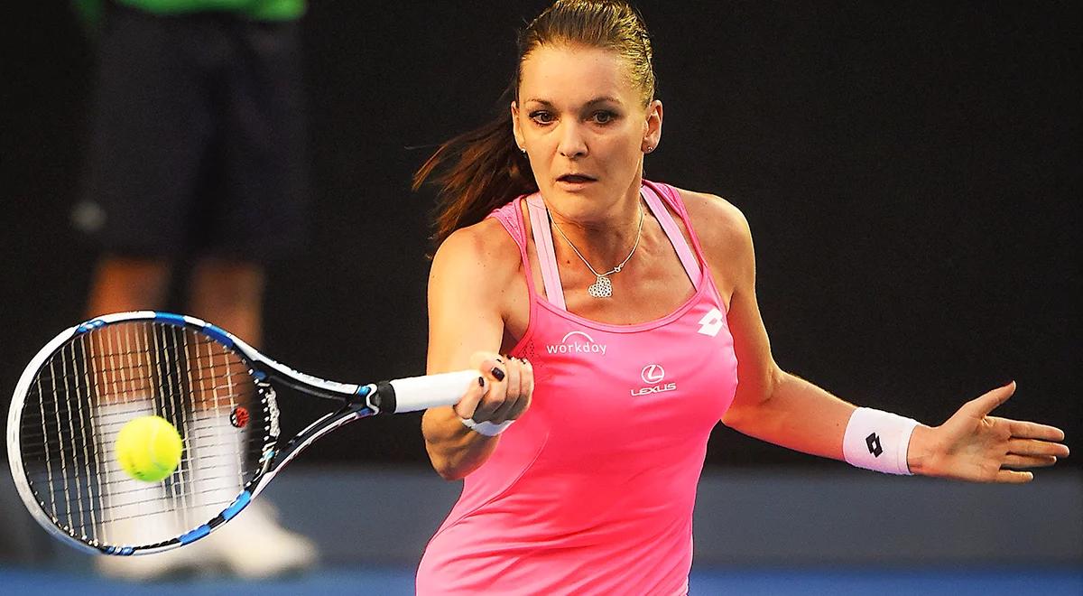 Australian Open: Radwańska idzie jak burza. Jest już w 1/8 finału