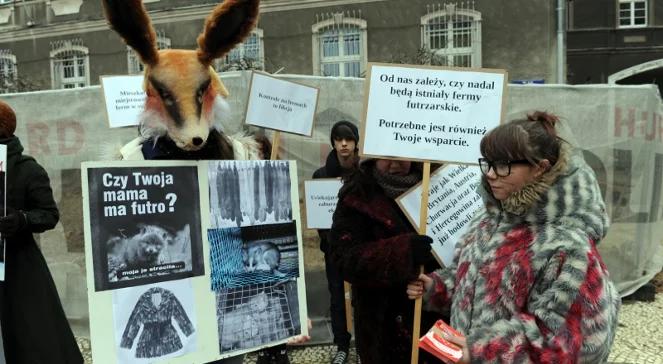 "To zabijanie zwierząt dla korzyści materialnych"