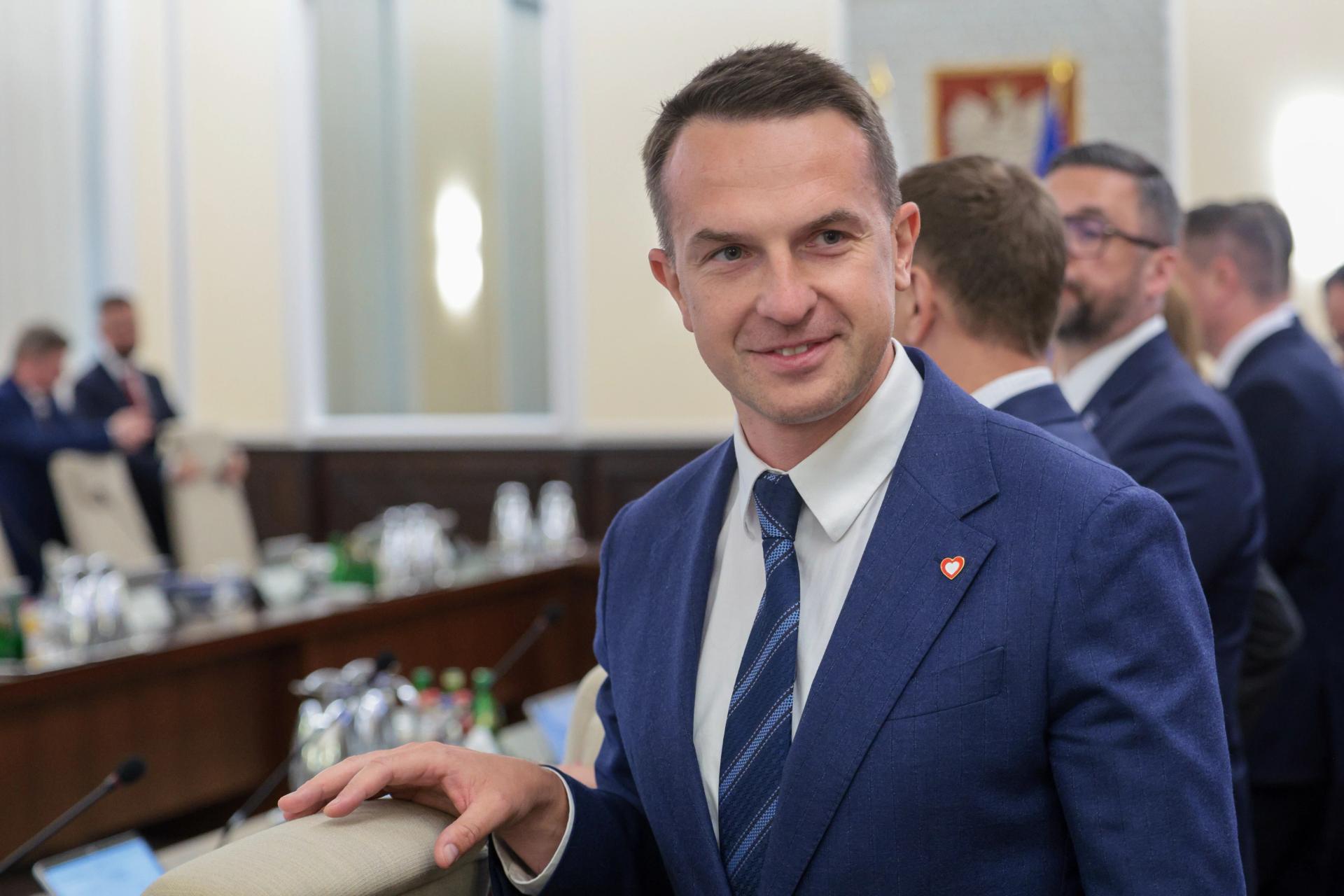 Odpowiedź ABW ws. kampanii Trzaskowskiego. Szłapka: o tajności decydują służby
