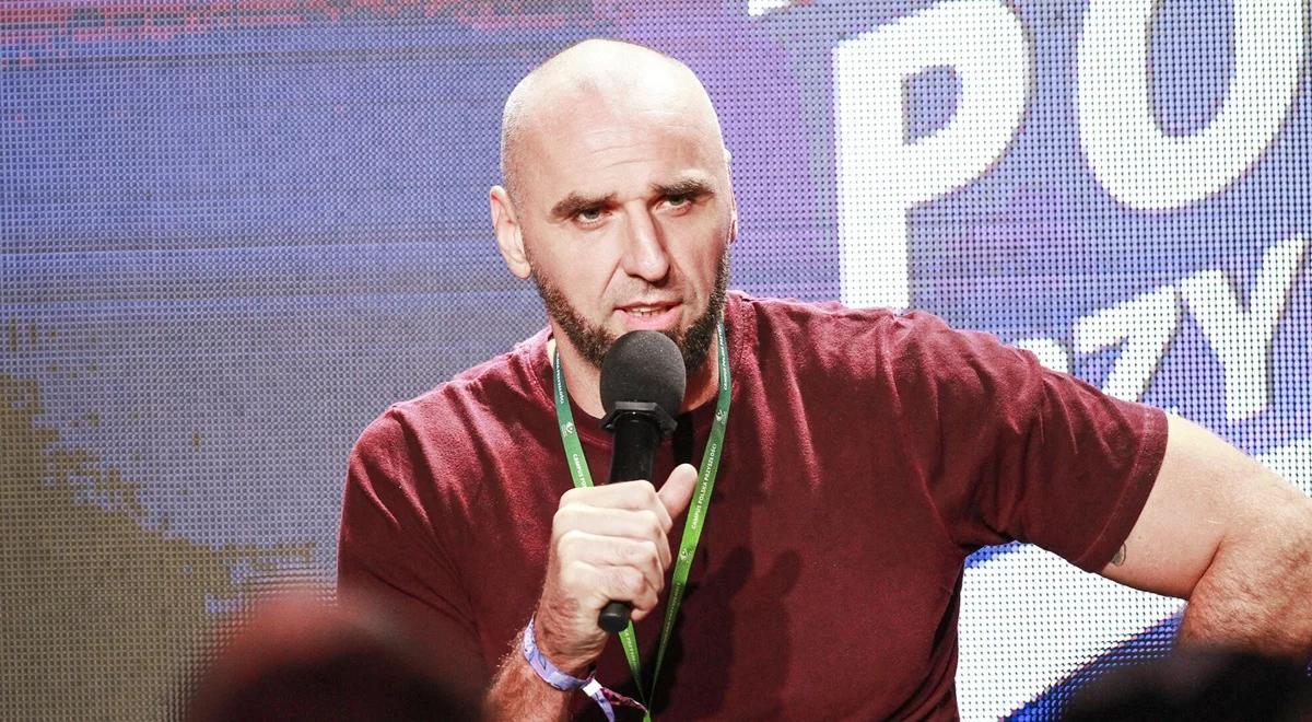 Marcin Gortat krytykuje ludzi Piesiewicza. "Złota czwórka musi opuścić polską koszykówkę"