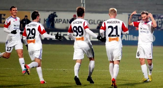 Ekstraklasa: Górnik wygrał z Widzewem i przerwał czarną serię