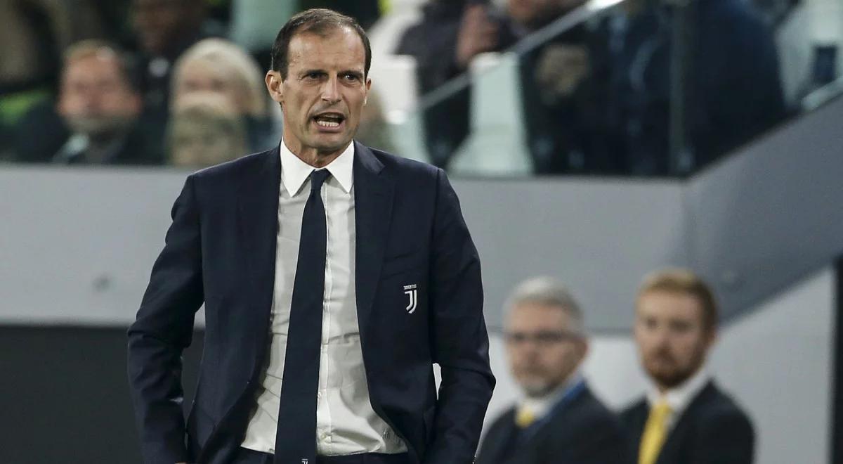 Serie A: Massimiliano Allegri wraca na ławkę trenerską. Włoch znalazł klub