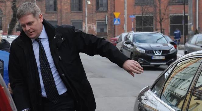 Wiceszef BOR z zarzutami za loty do Smoleńska