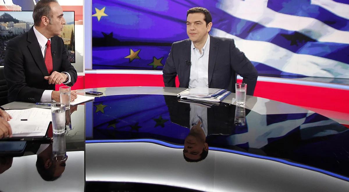Premier do Greków: głosujcie w referendum na "nie", przeciw cięciom
