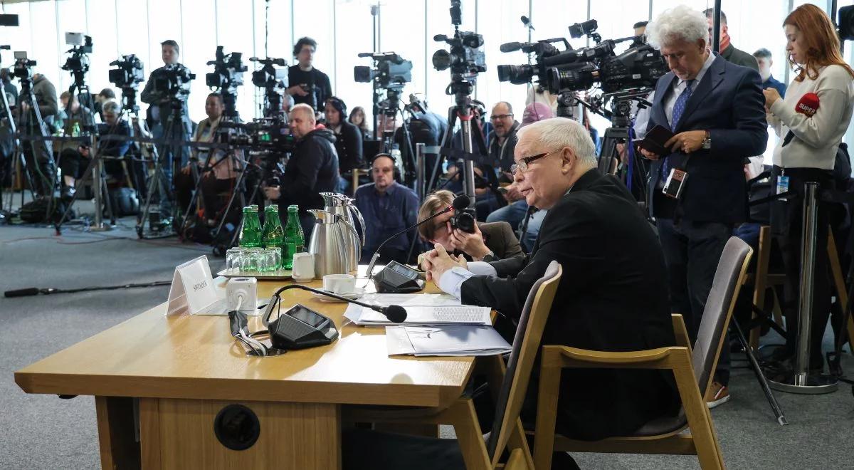 Kara grzywny dla Kaczyńskiego. Sąd  apelacyjny utrzymał wyrok 