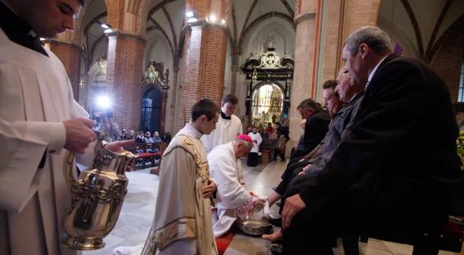 Wielkanoc: Triduum Paschalne rozpoczęte