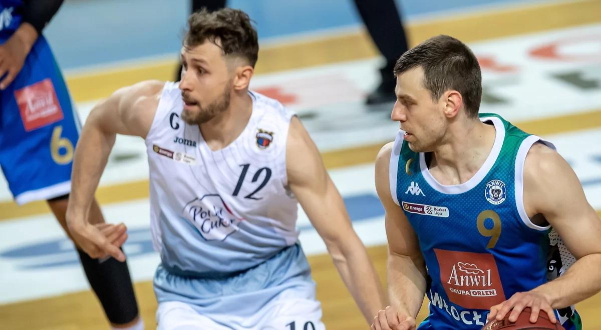 Energa Basket Liga: Polski Cukier rozpoczyna finał od zwycięstwa