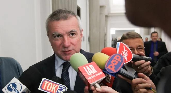 Graś o spotkaniu z Hajdarowiczem: nie ma sensacji