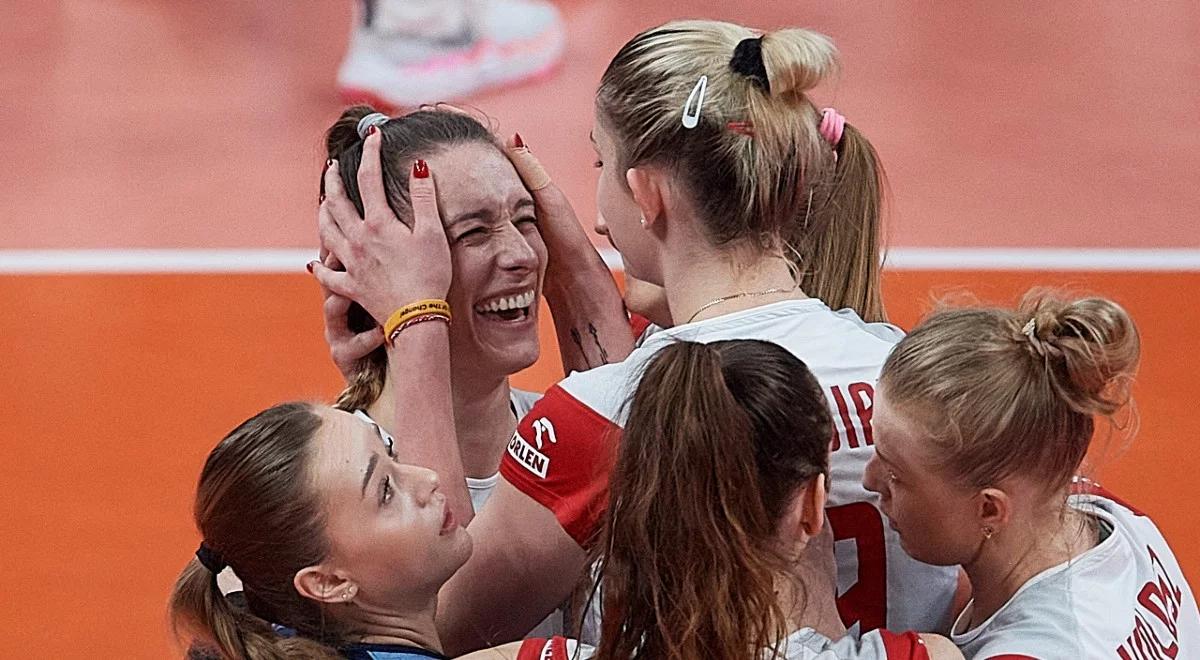 MŚ siatkarek 2022: Polki w drugiej rundzie turnieju. Z kim zagrają Biało-Czerwone?