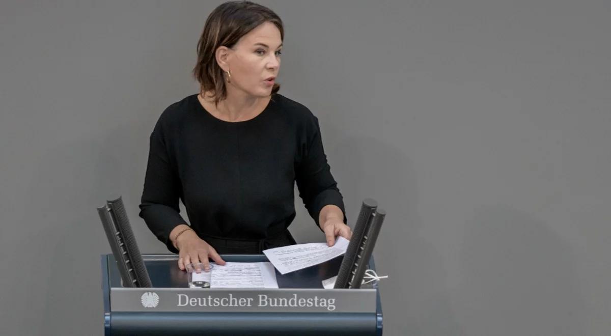 Przyszła szefowa MSZ Niemiec mówi o Polsce. Chce ożywić Trójkąt Weimarski