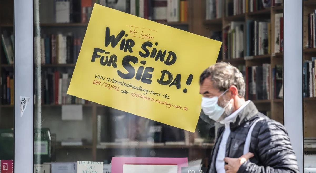 Niemiecki rząd zdecydował ws. kontynuacji obostrzeń. Podano konkretne terminy