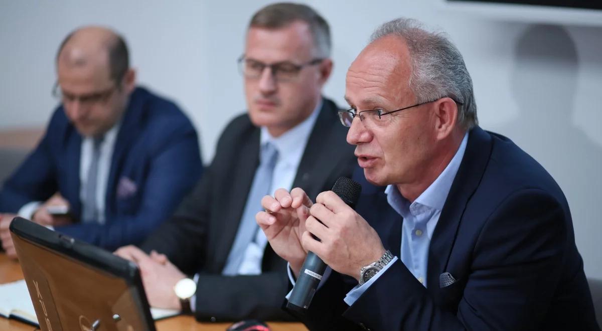 Wiceprezes IPN: na Cmentarzu Bródnowskim odkryliśmy szczątki 17 osób