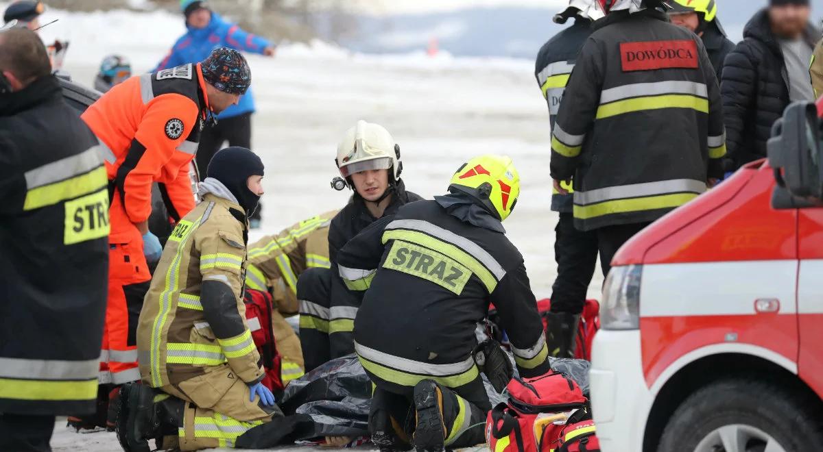 Tragedia w Bukowinie Tatrzańskiej. Zarzut samowoli budowlanej dla inwestora