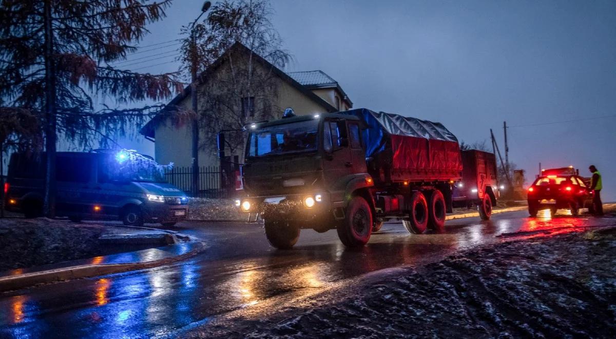 USA i Polska współpracowały z Ukrainą w śledztwie dot. rakiety w Przewodowie. Jest potwierdzenie Białego Domu