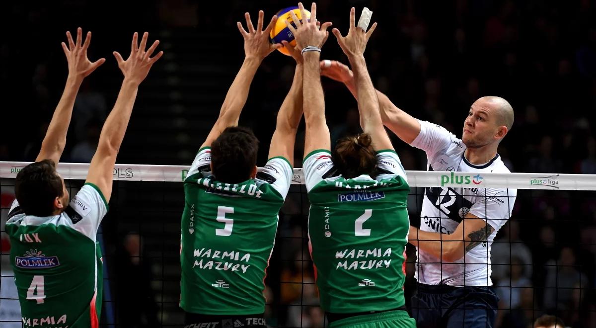 Bartosz Kurek zadebiutował barwach ONICO. Wygrana i tytuł MVP spotkania