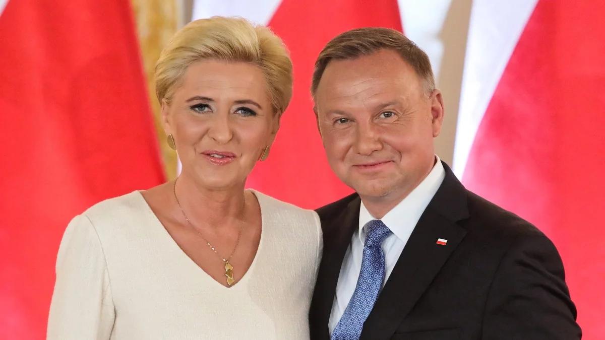 Życzenia prezydenckiej pary dla sześcioraczków z Tylmanowej i rodziców