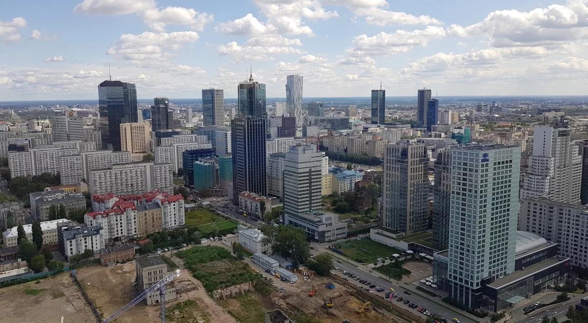 Warszawa: decyzja Rafała Trzaskowskiego ws. wieżowca spółki Srebrna uchylona przez SKO