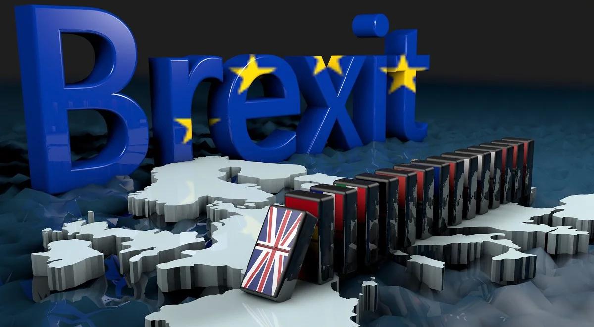 Jak może wyglądać Unia Europejska po brexicie? Robert Tekieli: Polska może być spychana na margines
