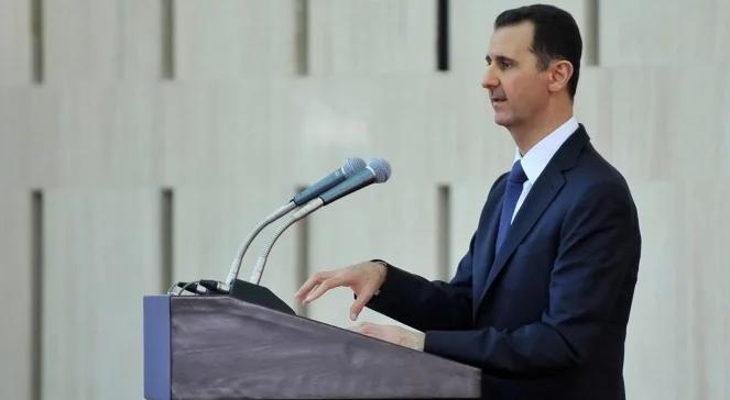 Kryzys w Syrii. Assad zapowiada "zgniecenie terroryzmu"