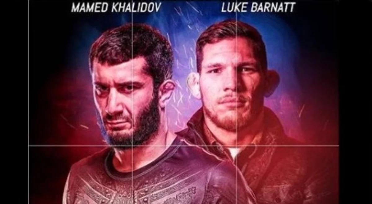 Mamed Khalidov przyznał się do problemów ze zdrowiem psychicznym: to jest koniec. Nie mogę walczyć   
