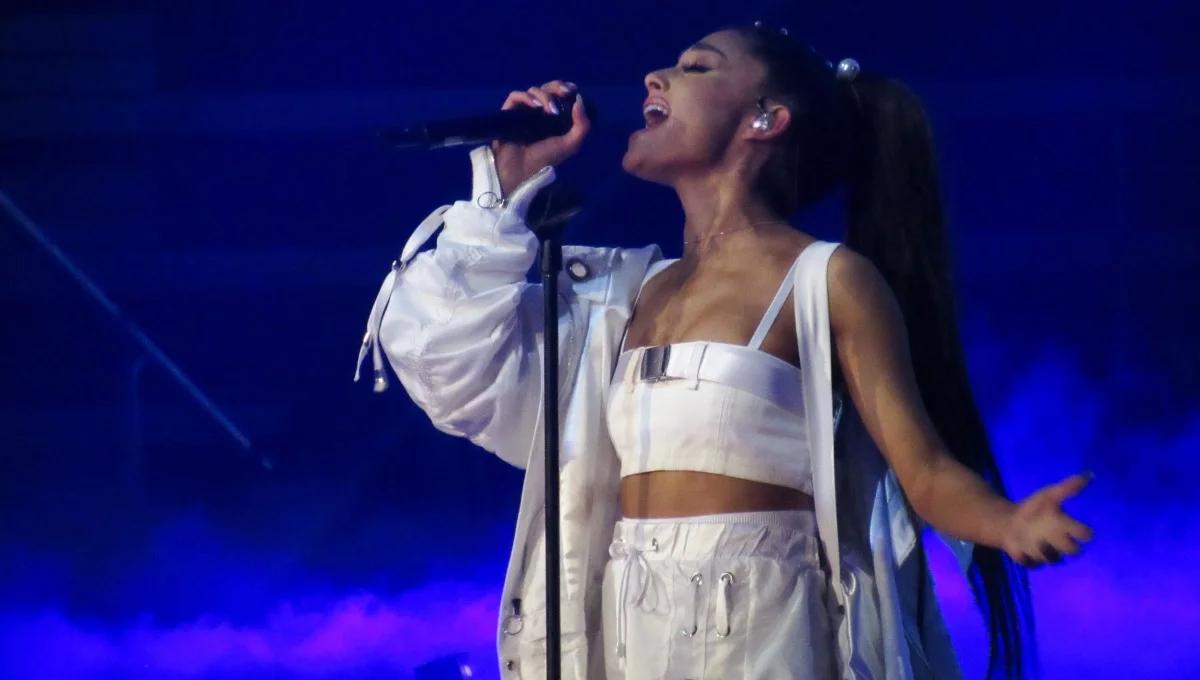 Ariana Grande zagra koncert charytatywny na rzecz ofiar zamachu w Manchesterze