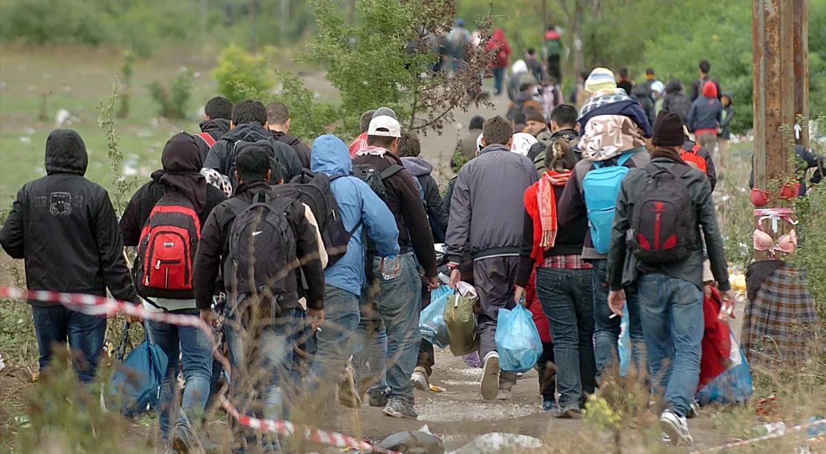 Polityka migracyjna UE. Ryszard Czarnecki i Piotr Masłowski gośćmi Adriana Klarenbacha
