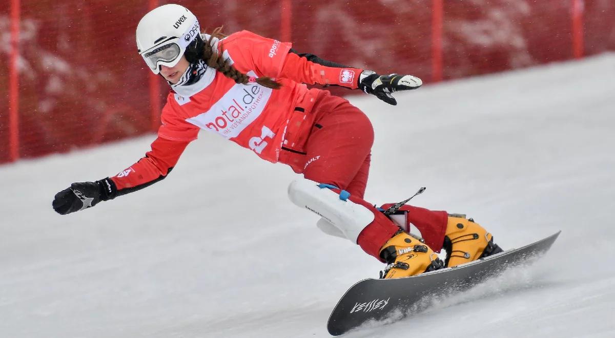 Snowboard: historyczny sukces Polaków. Pierwsze podium w historii