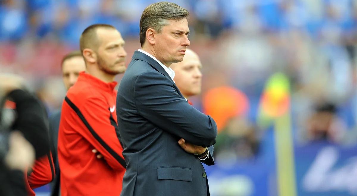 Ekstraklasa: los Dariusza Żurawia przypieczętowany? Maciej Skorża może wrócić do Lecha