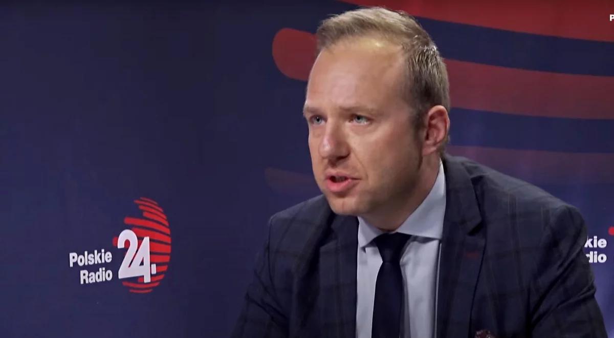 Premier zapowiada podatek od banków. Wicerzecznik PiS: robione na "łapu-capu"