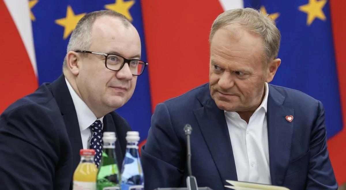 Bodnar podziękował Tuskowi. "Zawsze może Pan na mnie liczyć"