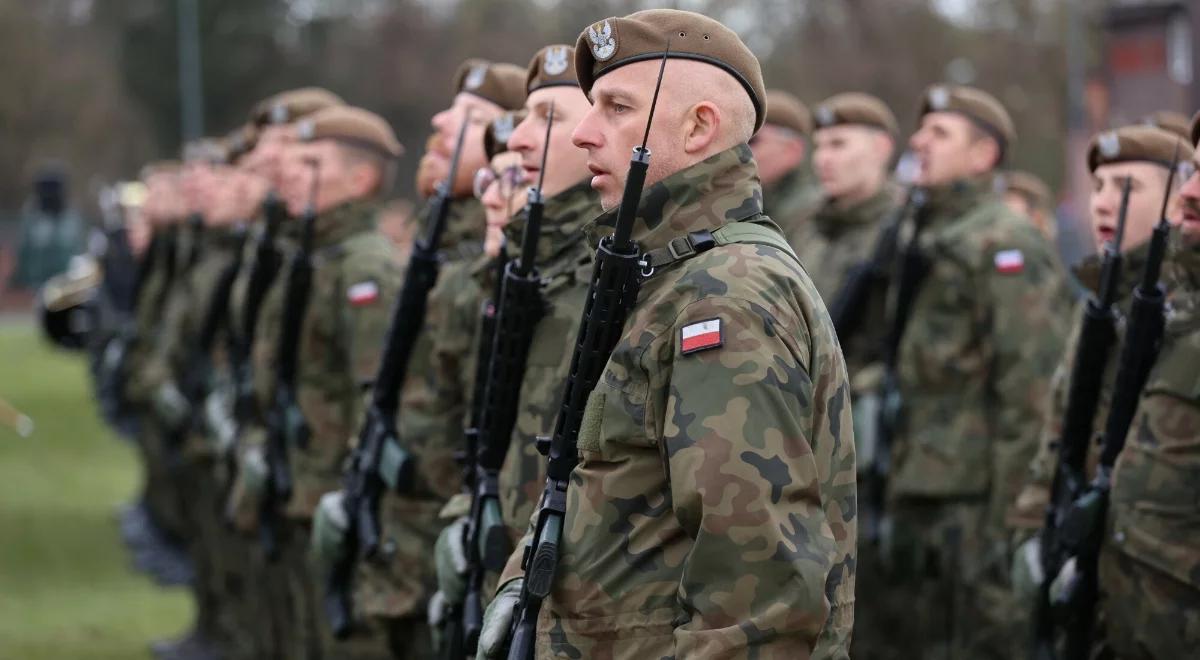 Przestrzeń powietrzna Polski naruszona. Alert gotowości dla żołnierzy WOT