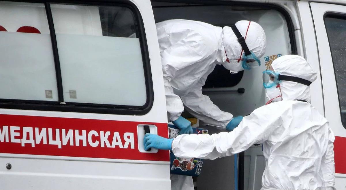Rosja bierze przykład z Polski i zamyka niektóre granice