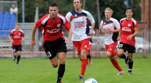 1. liga: Dolcan Ząbki nowym liderem