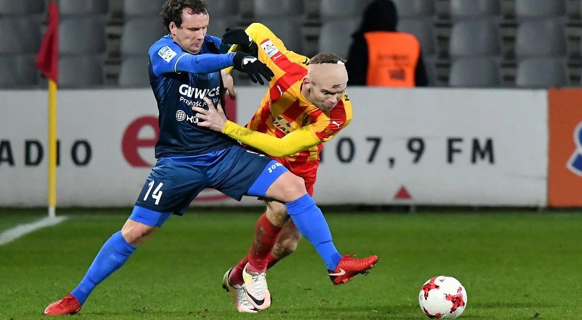 Ekstraklasa: pierwszy w sezonie remis Korony w Kielcach