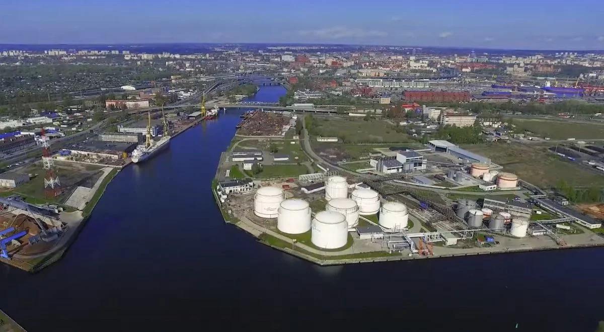 Port w Świnoujściu będzie dostępny dla największych statków. Inwestycja ma szansę zwrócić się w ciągu roku