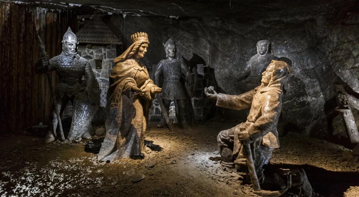 Kopalnia Soli "Wieliczka" znowu dostępna dla odwiedzających. Muzeum liczy na turystów z Polski