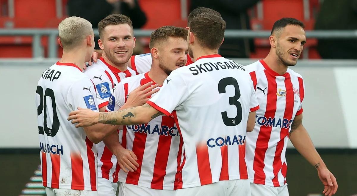 Ekstraklasa: Cracovia - Radomiak. Deklasacja w Krakowie, "Pasy" rozbijają rywali