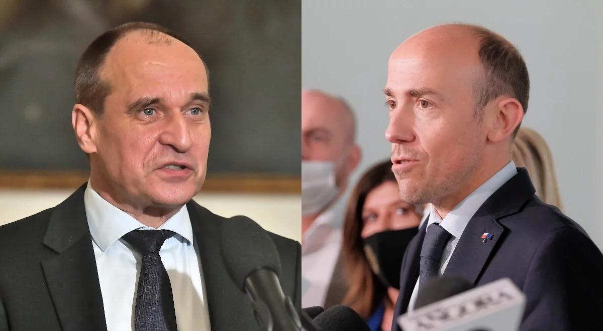 Kukiz zdradził kulisy spotkania z Budką. "Albo jest nienormalny, albo coś knuje"