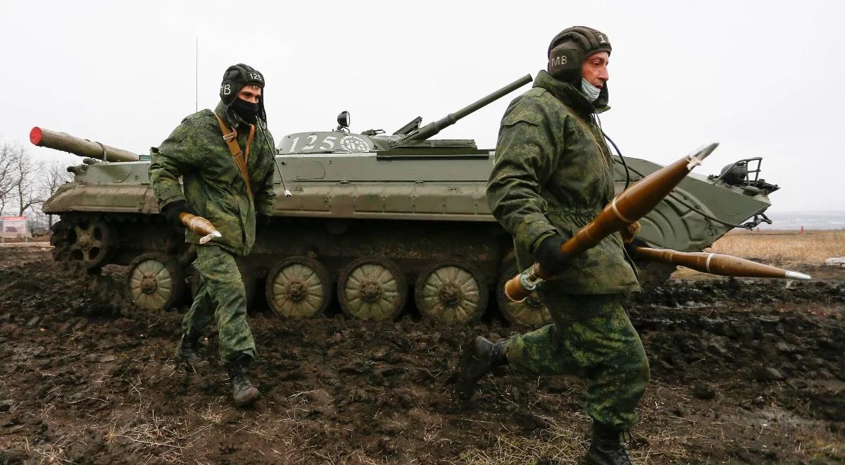 Wicemarszałek Sejmu odwiedzi Donbas. "Wyraz solidarności z Ukrainą"