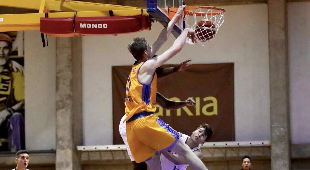 NBA: Balcerowski wystąpi w drafcie. Gortat: pytanie, czy jest zespół, który potrzebuje takiego zawodnika?