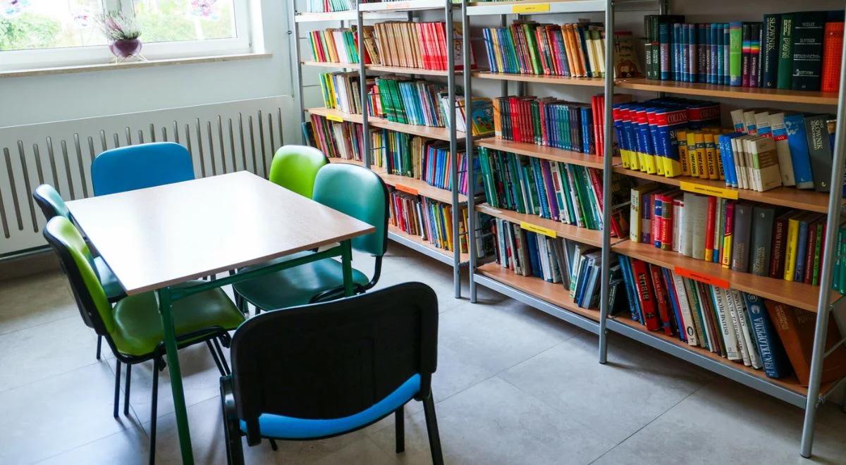 Warszawa daje szkołom po 30 tys. zł. Powstaną Strefy Ciszy