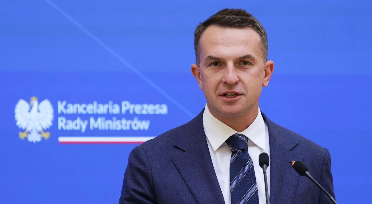 Szłapka: to było rzeczowe spotkanie