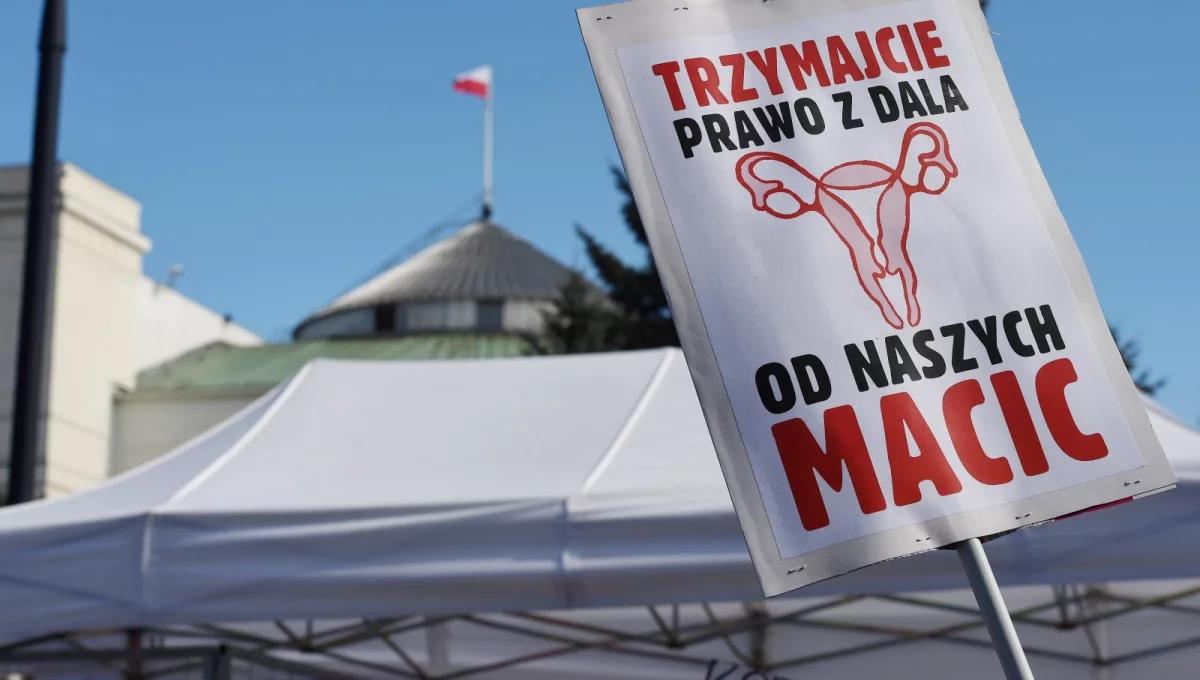Sejm: kolejna próba zmiany przepisów dotyczących aborcji