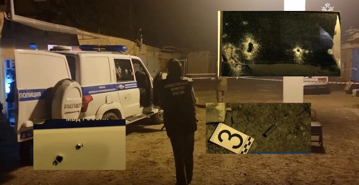 Atak na policjantów, napastnicy ukradli kałasznikowy. Są ofiary