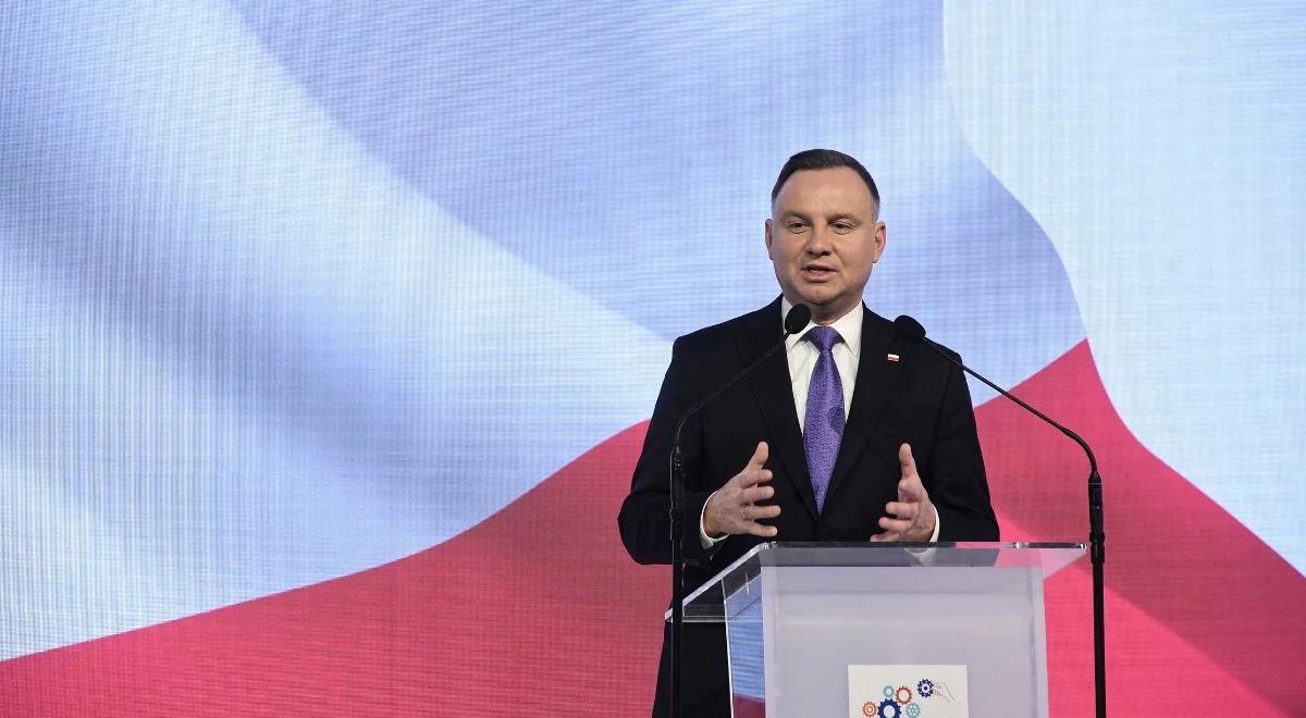 Druga tura wyborów prezydenckich. Andrzej Duda pokonałby wszystkich kandydatów