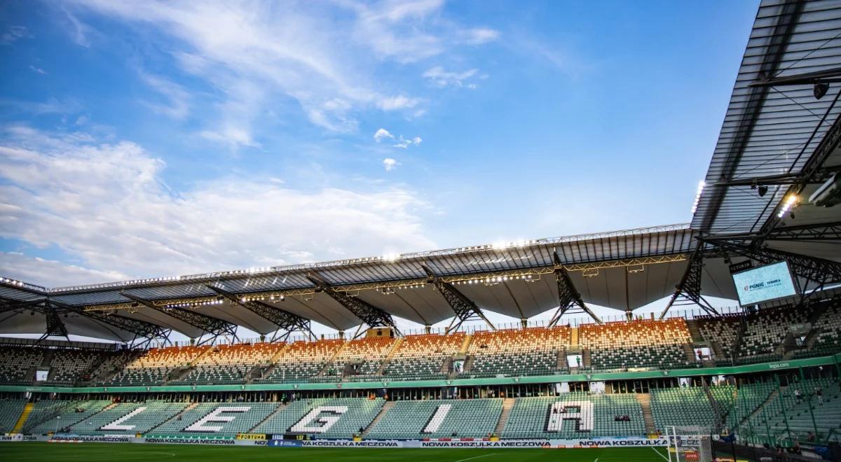 Liga Europy: Legia - Karabach Agdam. Koronawirus w szeregach mistrza Polski przed czwartkowym meczem 