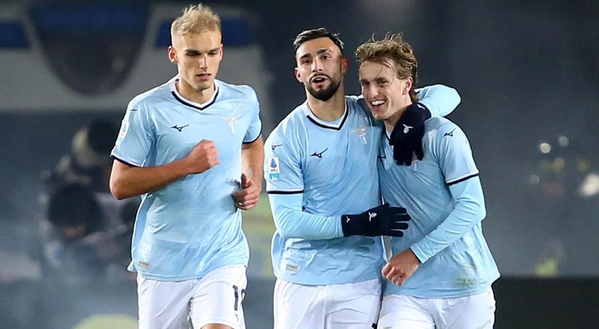 Serie A. Piłkarze Lazio obrzuceni kamieniami. Chuligański wybryk kibiców Lecce