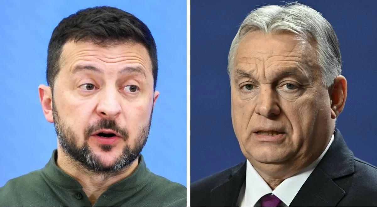 Wymiana ciosów na linii Ukraina-Węgry. Wydalono dyplomatów