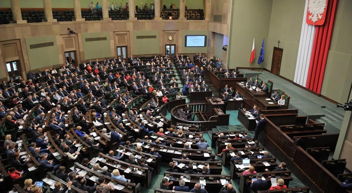 Sondaż IBRiS. Duża przewaga PiS nad PO w wyborach parlamentarnych