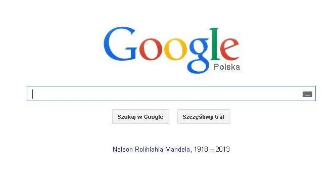 Mandela nie żyje. Specjalna witryna Google: Nelson Mandela Digital Archive Project